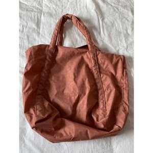 Baggu Large Cloud Bag (discontinued Terra Cotta Color!)